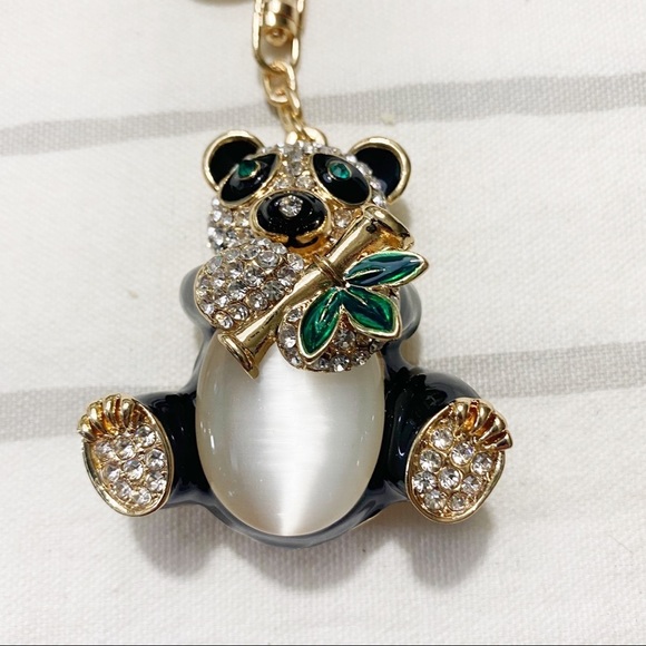 ALDO Bear Keychain - BNWT - Picture 4 of 8